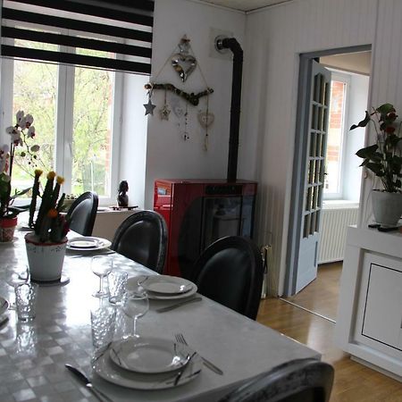 Flamboyant Villa Bussang Bagian luar foto