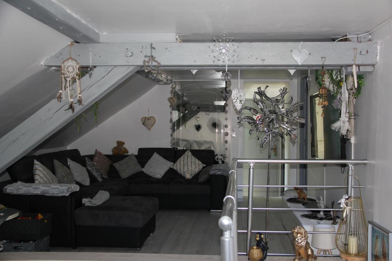 Flamboyant Villa Bussang Bagian luar foto